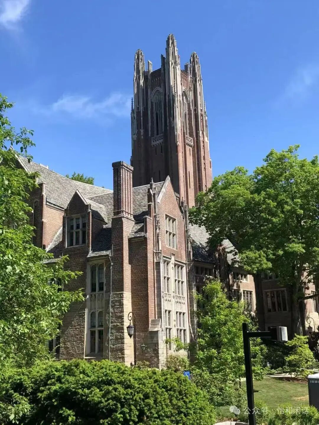 改变我们一家人的文理学院教育 韦尔斯利wellesley 第2张 改变我们一家人的文理学院教育 韦尔斯利wellesley 第2张